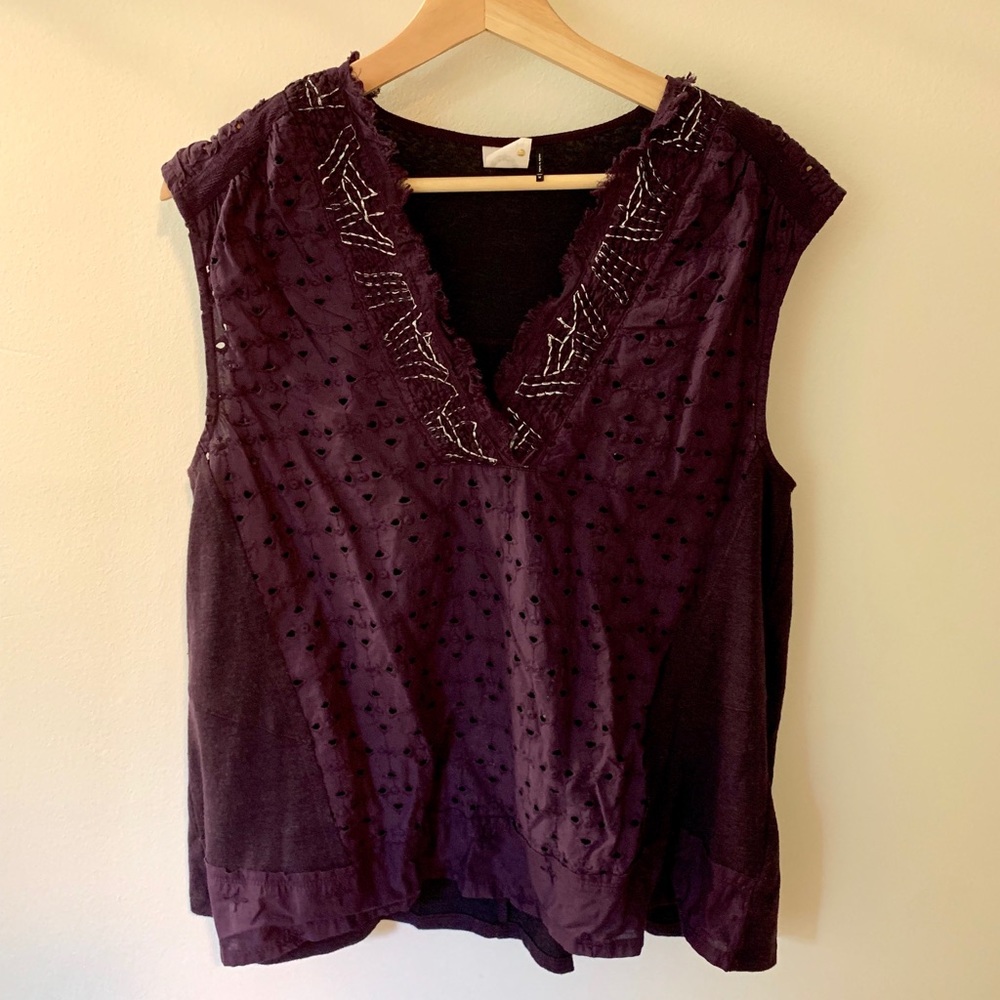 Anthropologie Shirt